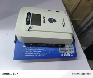 10A MPPT Solar Charge Controller