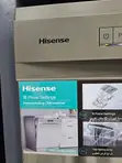 Hisense Dishwasher Silver - Nafasi 15 - 3