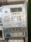 Single Phase Prepaid Energy Token Meter - 1