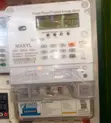 Single Phase Prepaid Energy Token Meter - 2