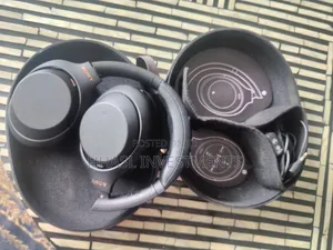 Sony WH-1000XM4 Wireless Noise Cancelling Headphones