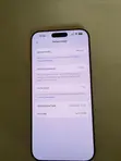 Apple iPhone 17 Pro Max 256GB Rangi ya Chungwa - 2