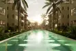 Furnished Apartment ya Chumba 1, 108 Residences, Diani - 1