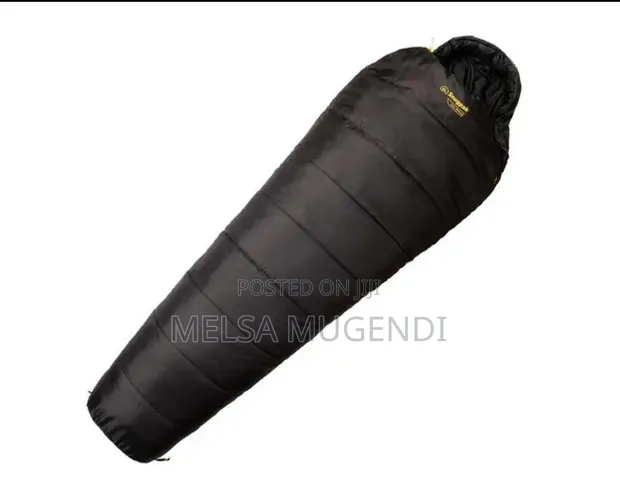 Heavy Duty Outdoor Sleeping Bag - 1