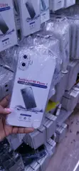 Nothing CMF Phone 1 Kipochi cha TPU Chenye Uwazi Kisichoingiza Mtetemo - 2