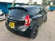 Nissan Note 2014 Black - Insurance Salvage - 1