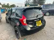 Nissan Note 2014 Black - Insurance Salvage - 2