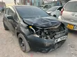 Nissan Note 2014 Black - Insurance Salvage - 5