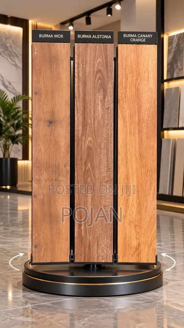 Wood Look Floor Tiles - 1