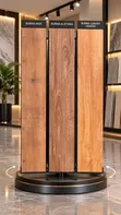 Wood Look Floor Tiles - 1