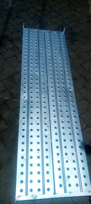 Heavy Duty Steel Scaffolding Platforms