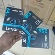 Kadi Asili za Lexar 64GB, 128GB, 256GB V30 SD - 1