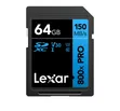 Kadi Asili za Lexar 64GB, 128GB, 256GB V30 SD - 2