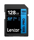 Kadi Asili za Lexar 64GB, 128GB, 256GB V30 SD - 3