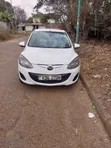 Mazda Demio 2014 White - 3