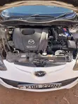 Mazda Demio 2014 White - 4