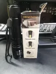 Telescopic Zoom Torch - Mpya Kabisa - 1