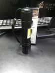 Telescopic Zoom Torch - Mpya Kabisa - 2