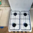 Smartpro 4 Burner Cooker ya Mezani ya Gesi - 2