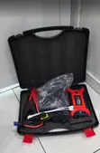 4-in-1 Car Jump Starter Kit: Air Inflator, Power Bank & Flashlight - 1