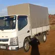 Mitsubishi Fuso Canter Lori Ndogo Tani 3 - 3
