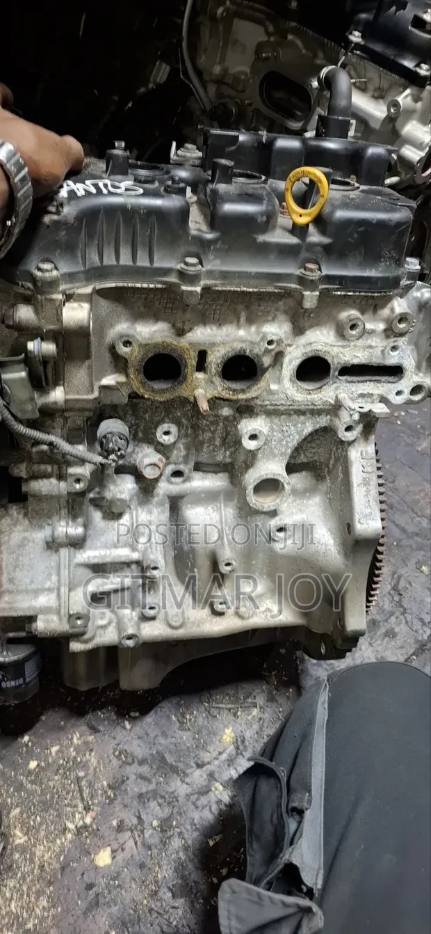 Daihatsu Mira KF-DET Slim Engine for 3 Nozzles - 1