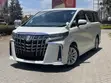 Toyota Alphard 2.5 Petrol FWD 2019 Nyeupe - 4