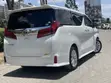 Toyota Alphard 2.5 Petrol FWD 2019 Nyeupe - 5