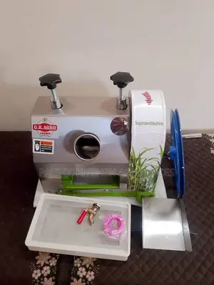 Commercial Heavy Duty Manual Sugarcane Juice Extractor