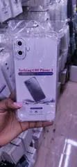 Kifaa cha Kinga cha TPU kwa Nothing CMF Phone 1 - 1