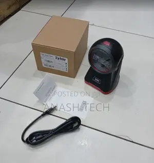XB-8602 Industrial 2D Barcode Scanner