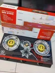Smartpro 2-Burner Glass Top Cooker - 2