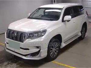 Toyota Land Cruiser Prado 2020 TX L Modellista