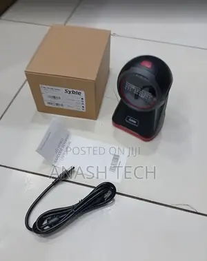 New XB-8602 Industrial 2D Barcode Scanner for POS
