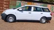 Nissan Advan 2014 Nyeupe - 4