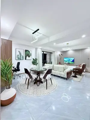Furnished 2 Bedroom Apartment in Riverside, Nairobi for Short Let