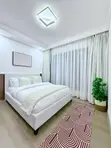 Ghorofa ya Vyumba 2 Iliyo na Samani Riverside, Nairobi kwa Upangishaji Mfupi - 3