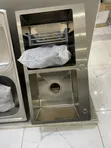 Sink ya Jikoni ya Chuma cha Pua ya Heavy Gauge Mpya - 2