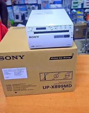 Brand New Sony UP-X889MD High-Resolution Ultrasound Printer