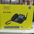 Original LS-980 Desktop Wireless GSM Telephone - 1