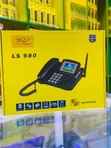 Original LS-980 Desktop Wireless GSM Telephone - 2