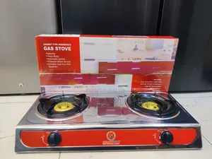Smartpro Jiko la Gesi la Meza Likiwa na Nguvu 2
