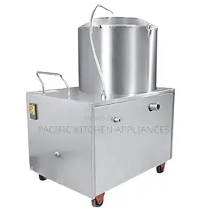 Premier 10kg Electric Potato Peeler & Washer