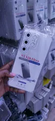 Kifaa cha Simu cha Nyeupe cha Simu kwa Samsung Galaxy S26 Ultra - 2