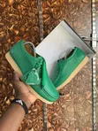 Authentic Clarks Soft Leather Shoes - 1