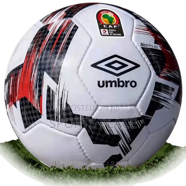 Mpira wa Kandanda wa Umbro CAF2019 - Saizi 5 - 1