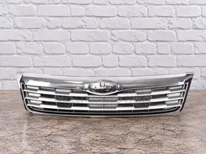 Grille ya Mbele ya Subaru Forester 2009/2010 Chrome