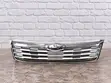 Grille ya Mbele ya Subaru Forester 2009/2010 Chrome - 1