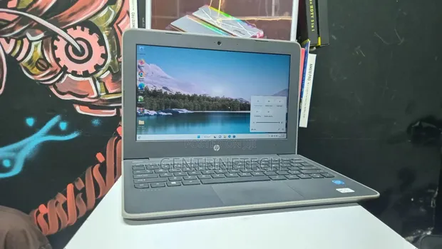 Laptop HP Stream 11 Pro G5 4GB RAM 128GB SSD - 1