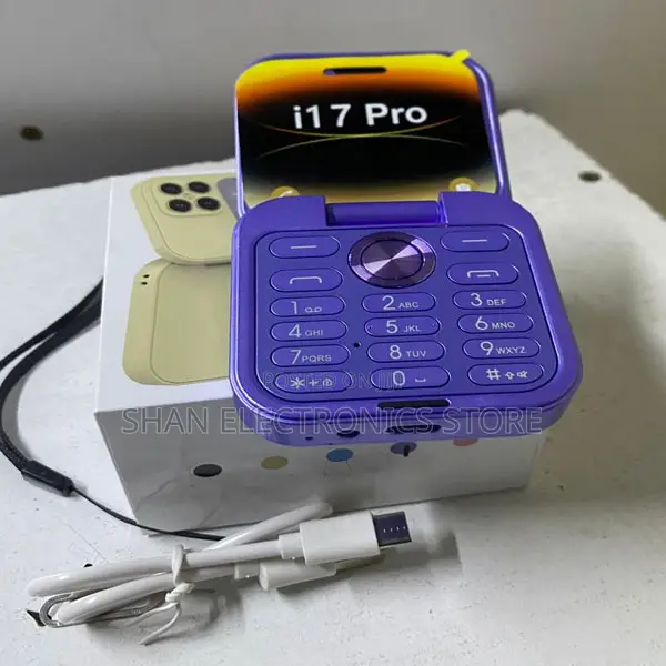 Simu Mpya 16GB Zambarau - 1